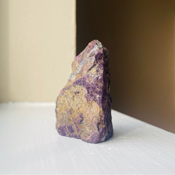 Purpurite - Picture 2 of 12